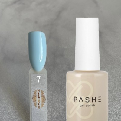 Гель-лак PASHE №7