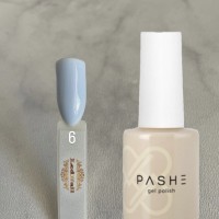 Гель-лак PASHE №6