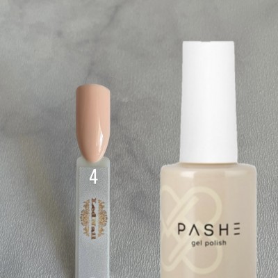 Гель-лак PASHE №4