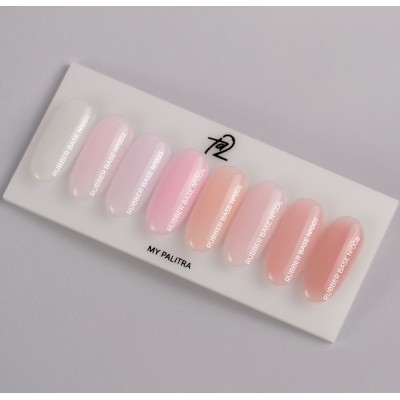 Ta2 Base Nude № 004