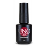 Uno Base Rubber Lux (15мл)