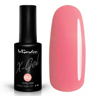 X-Gel Classic № 012 X-Gel Classic № 012