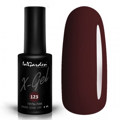 X-Gel Classic № 123 X-Gel Classic № 123