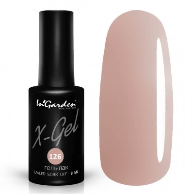 X-Gel Classic № 126 X-Gel Classic № 126