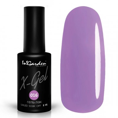 X-Gel Classic № 016 X-Gel Classic № 016