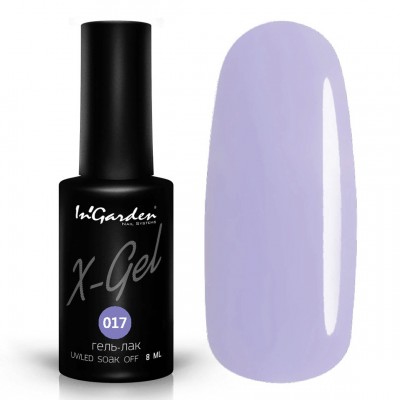 X-Gel Classic № 017 X-Gel Classic № 017