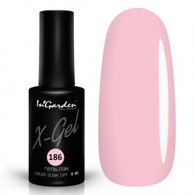 X-Gel Classic № 186 X-Gel Classic № 186