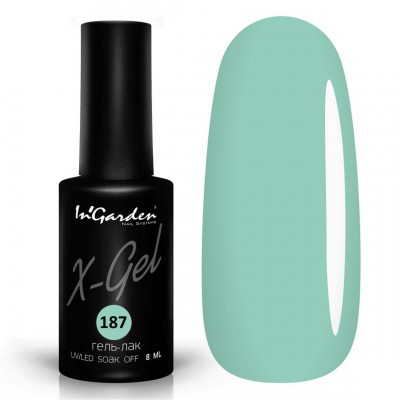 X-Gel Classic № 187 X-Gel Classic № 187