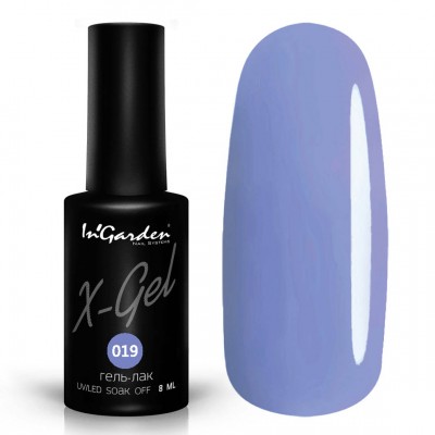 X-Gel Classic № 018 X-Gel Classic № 018