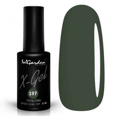 X-Gel Classic № 197 X-Gel Classic № 197