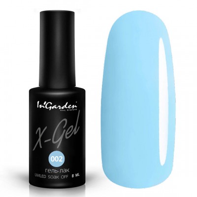 X-Gel Classic № 002 X-Gel Classic № 002