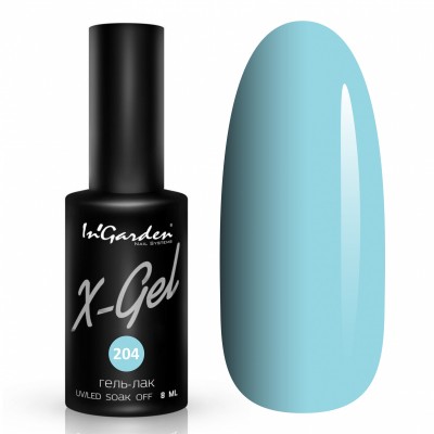 X-Gel Classic № 204 X-Gel Classic № 204