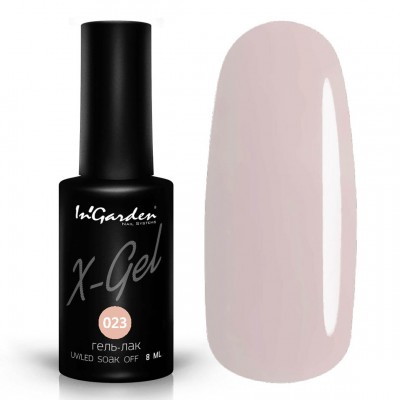 X-Gel Classic № 023 X-Gel Classic № 023