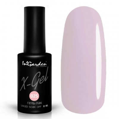 X-Gel Classic № 025 X-Gel Classic № 025