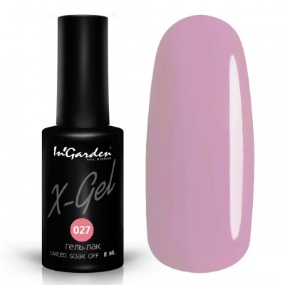 X-Gel Classic № 027 X-Gel Classic № 027