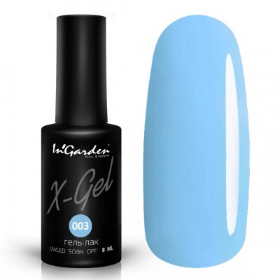 X-Gel Classic № 003 X-Gel Classic № 003