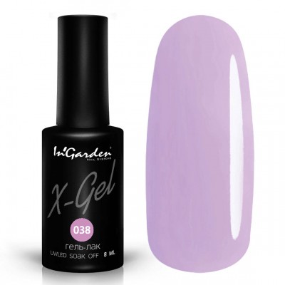 X-Gel Classic № 038 X-Gel Classic № 038