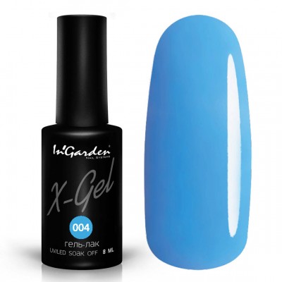 X-Gel Classic № 004 X-Gel Classic № 004