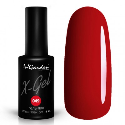 X-Gel Classic № 049 X-Gel Classic № 049
