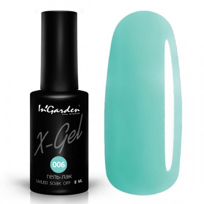 X-Gel Classic № 006 X-Gel Classic № 006