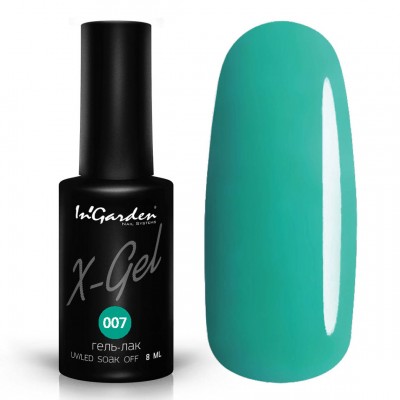X-Gel Classic № 007 X-Gel Classic № 007