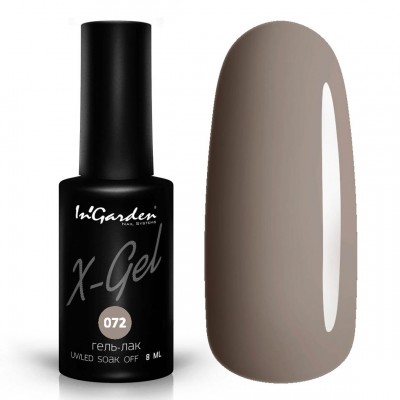 X-Gel Classic № 072 X-Gel Classic № 072