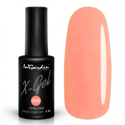 X-Gel Classic № 008 X-Gel Classic № 008