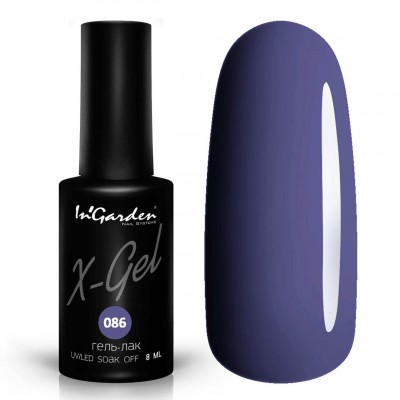 X-Gel Classic № 086 X-Gel Classic № 086