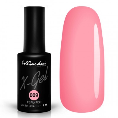 X-Gel Classic № 009 X-Gel Classic № 009