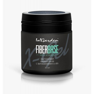 In'Garden Base FIBER CLEAR (30 мл) In'Garden Base FIBER CLEAR (30 мл)