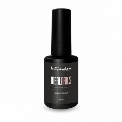 In'Garden Base IDEAL NAILS NUDE (11 мл) In'Garden Base IDEAL NAILS NUDE (11 мл)