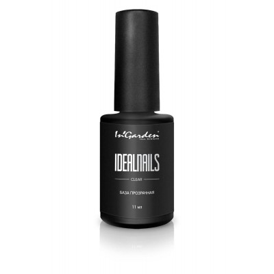 In'Garden Base IDEAL NAILS CLEAR (11 мл) In'Garden Base IDEAL NAILS CLEAR (11 мл)