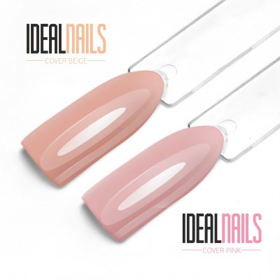 In'Garden Base IDEAL NAILS BEIGE (11 мл) In'Garden Base IDEAL NAILS BEIGE (11 мл)