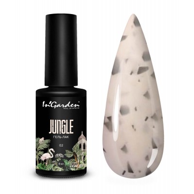 In'Garden JUNGLE № 03 In'Garden JUNGLE № 03