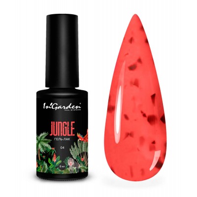 In'Garden JUNGLE № 04 In'Garden JUNGLE № 04