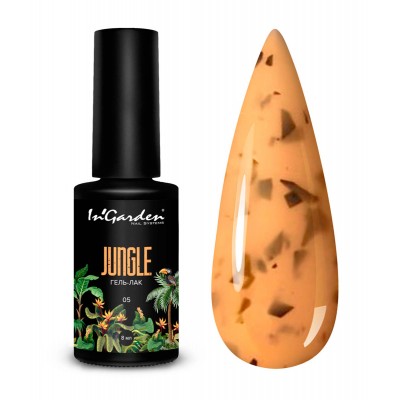 In'Garden JUNGLE № 05 In'Garden JUNGLE № 05