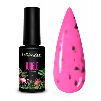 In'Garden JUNGLE № 06 In'Garden JUNGLE № 06