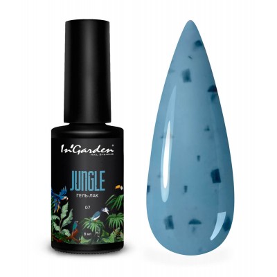 In'Garden JUNGLE № 07 In'Garden JUNGLE № 07