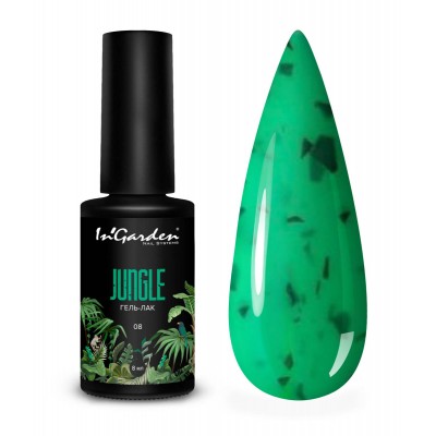 In'Garden JUNGLE № 08 In'Garden JUNGLE № 08