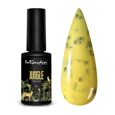 In'Garden JUNGLE № 09 In'Garden JUNGLE № 09