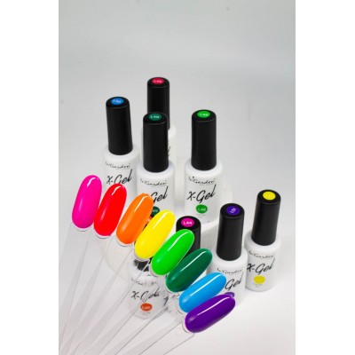 X-Gel гель-лак №L46 X-Gel гель-лак №L46