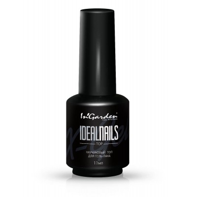In'garden Top IDEAL NAILS In'garden Top IDEAL NAILS