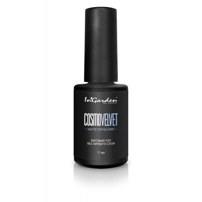 In'garden Matte Top Cosmo Velvet In'garden Matte Top Cosmo Velvet