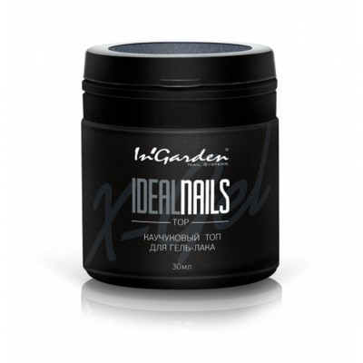 In'garden Top IDEAL NAILS In'garden Top IDEAL NAILS
