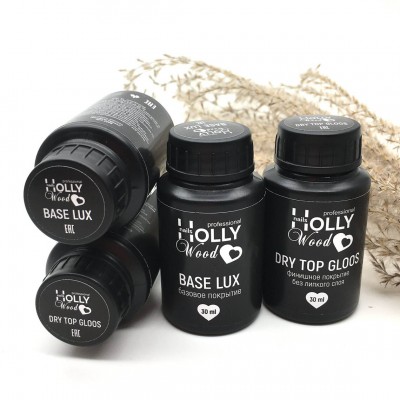 HollyWood Top Gloss (30мл) HollyWood Top Gloss (30мл)