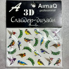Слайдер-дизайн 3D №Т-41