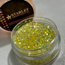 Блестки Starlet