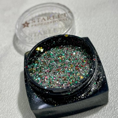 Блестки Starlet