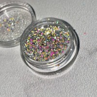 Блестки светоотражающие 