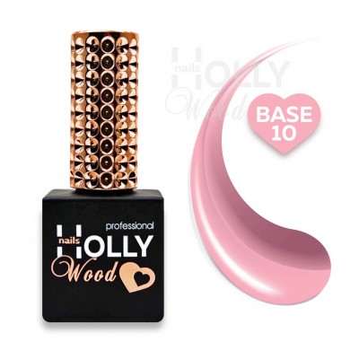 HollyWood Base Camouflage № 10 Peach  HollyWood Base Camouflage № 10 Peach